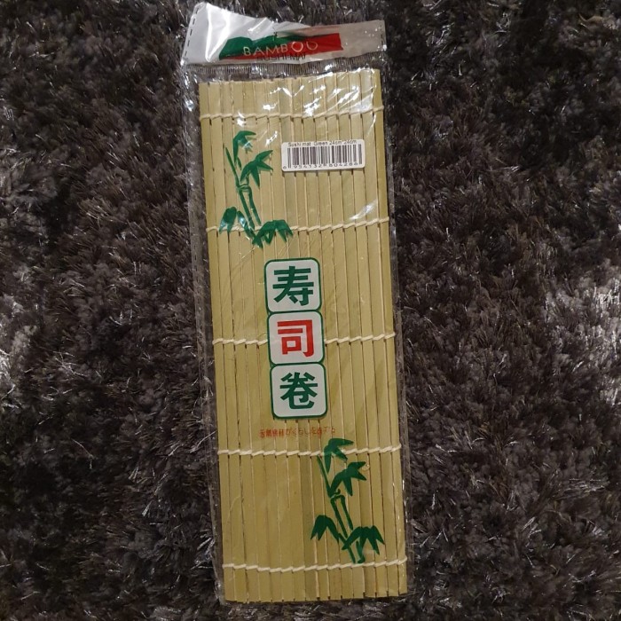 

TRYa7s Kimbal ( Tikar Penggulung Nasi / Kimbab / Sushi Roll ) Korea Sd58Rs