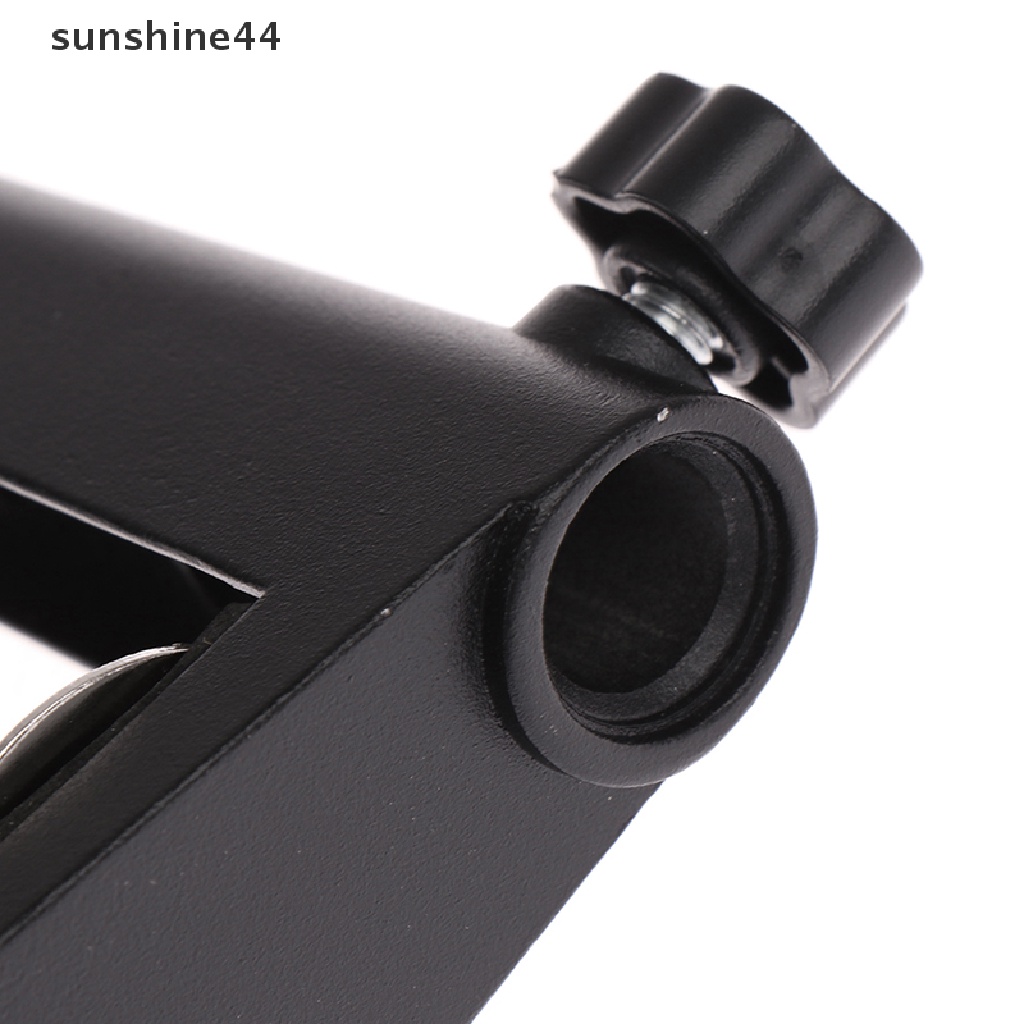 Sunshine 1PC Stand Holder / Dudukan Lampu Meja Bahan Metal Heavy Duty