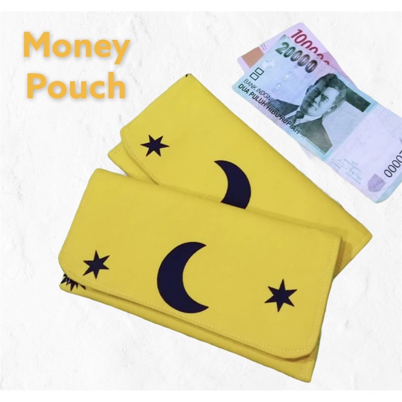 Fawn’G Handmade - Money Pouch Dompet Lebaran / Kantong Idul Fitri / Pouch Ramadhan