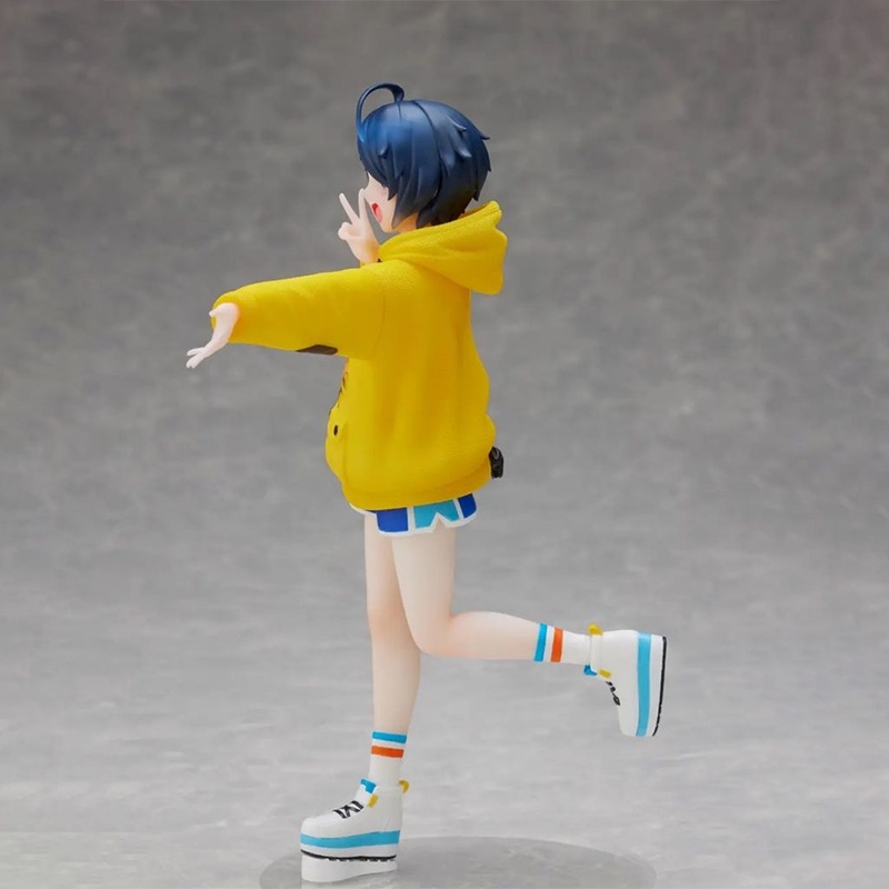 Action Figure Karakter Wonder Egg Priority Ohto Ai Untuk Koleksi Fans