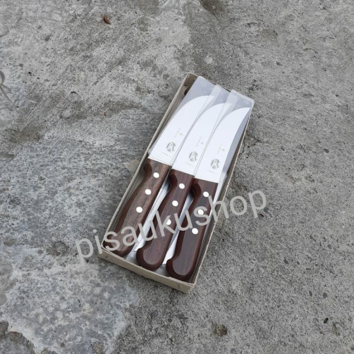 Pisau Seset Kulit - "Skinning Knife / Pisau Seset Kulit Victorinox Original Kode 5.8000.15 -