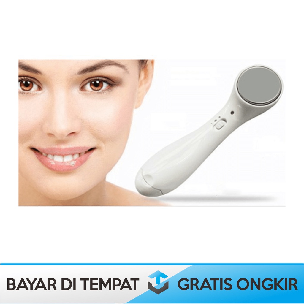 FACE MASSAGER SKIN CARE PERAWATAN PENGENCANG WAJAH ELEKTRIK TERMURAH