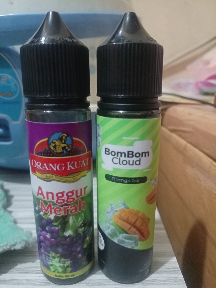 Liquids Bombom 60 Ml Non Nik