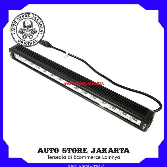 Eksterior Mobil Lampu Sorot LED PIAA DKSR209E SRF series |Lampu Mobil