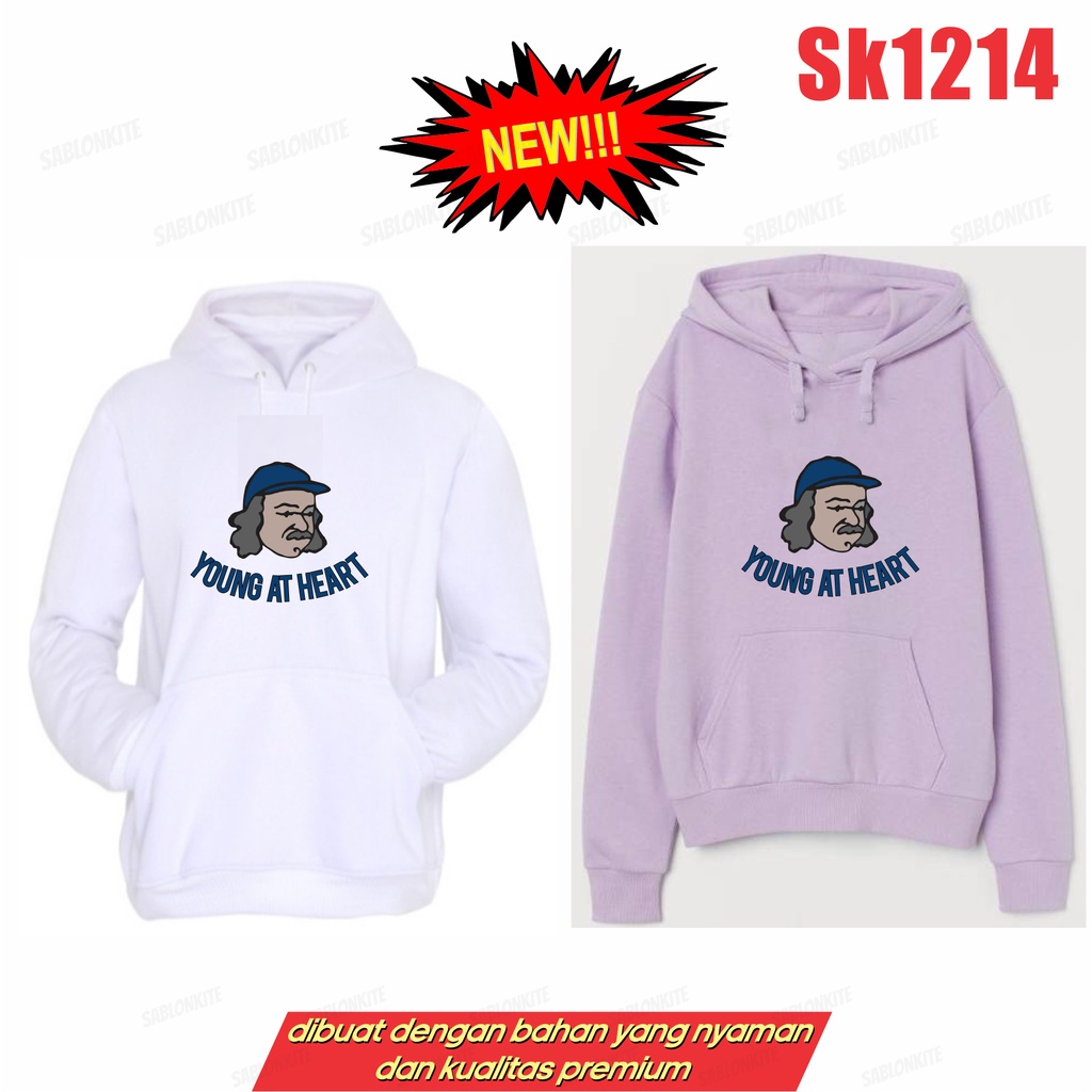 MURAH!!! HOODIE SWEATER  JUNGWOON SK1214 UNISEX KPOP