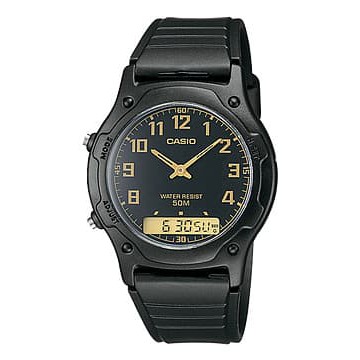 CASIO AW-49H-1BVDF / AW-49H-1B Original