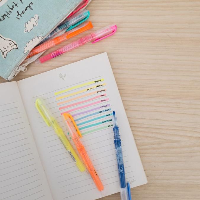 

Zebra Sparky-1 Highlighter Pen