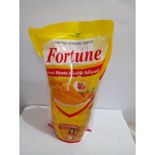 

Minyak goreng fortune 1 liter