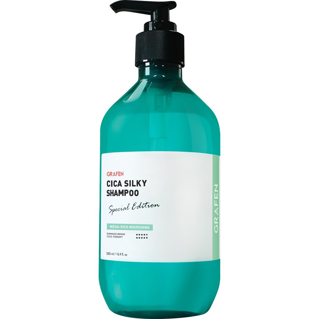 GRAFEN Cica Silky Shampoo