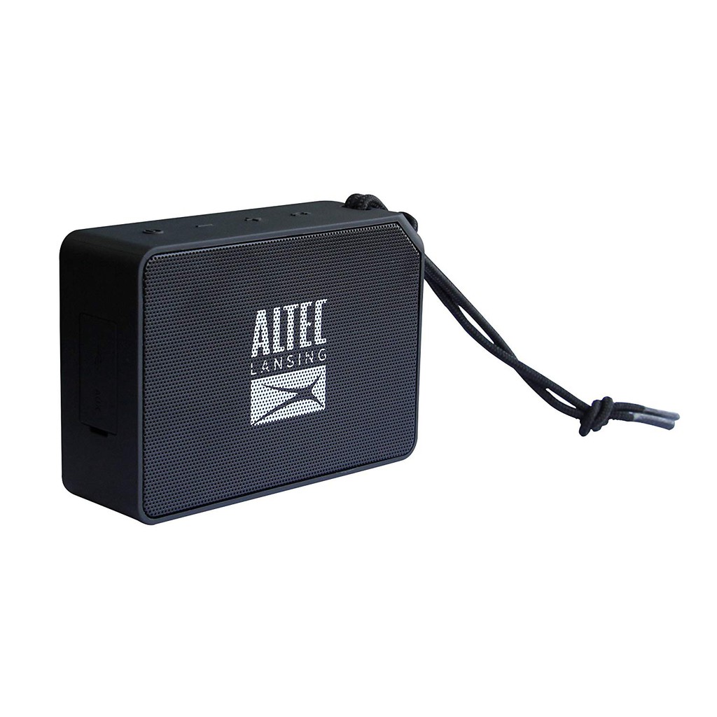 Altec Lansing One - Waterproof Bluetooth Speaker