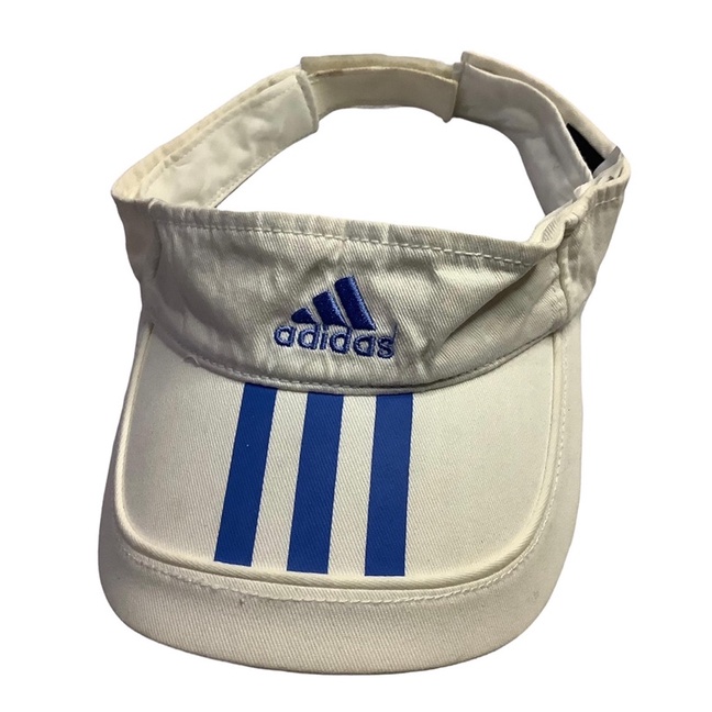 Topi olahraga brand Adidas 96% good condition