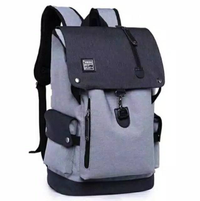 DISTRO Klub New Arrival - Tas Sekolah UNA Backpack Up to - Tas Pria Tas Wanita Daypack Ransel SD SMP SMA-7