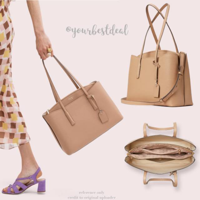 Kate Spade Margaux Large Totebag