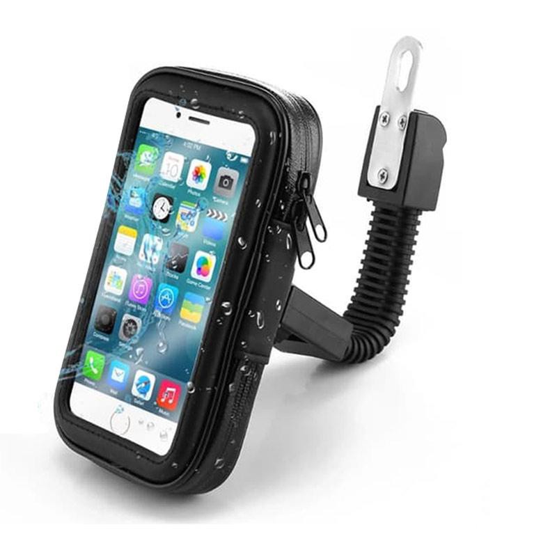 Phone Holder Motor Waterproof 5.5 - 6 inchi