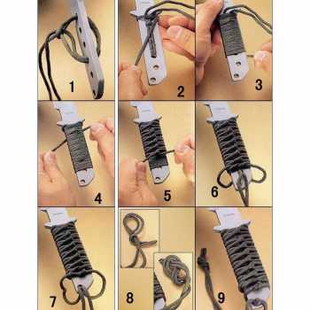 Tali Paracord Camping Tali Camping Paracord Adventure 7 Core 31 Meter