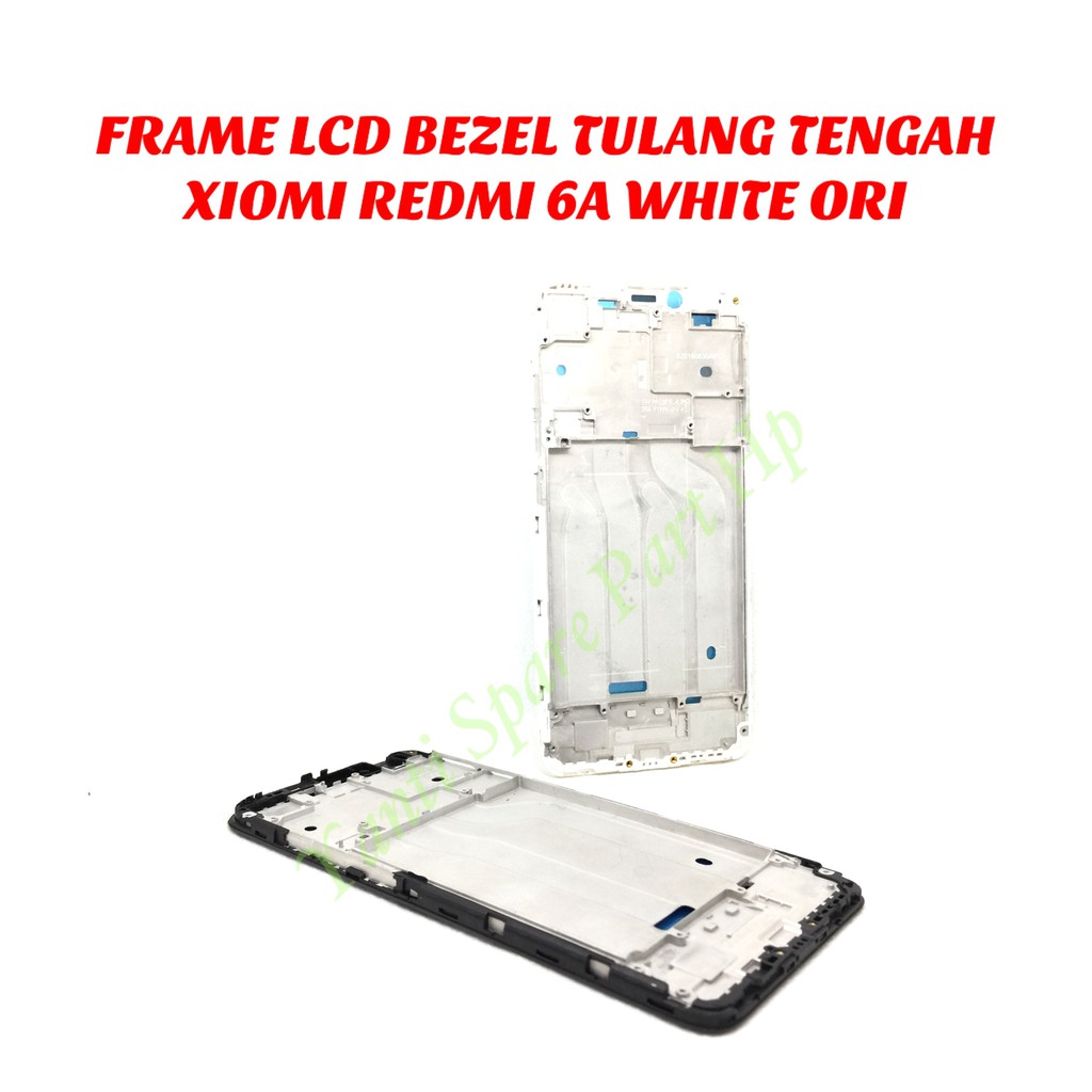 Frame Lcd Xiaomi Redmi 6 6A Original Terlaris New