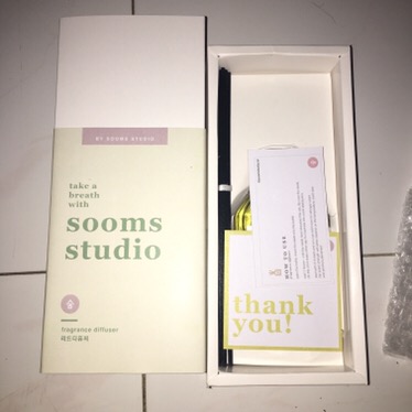 11:00 Reed Diffuser 100ml - Orange & Peppermint