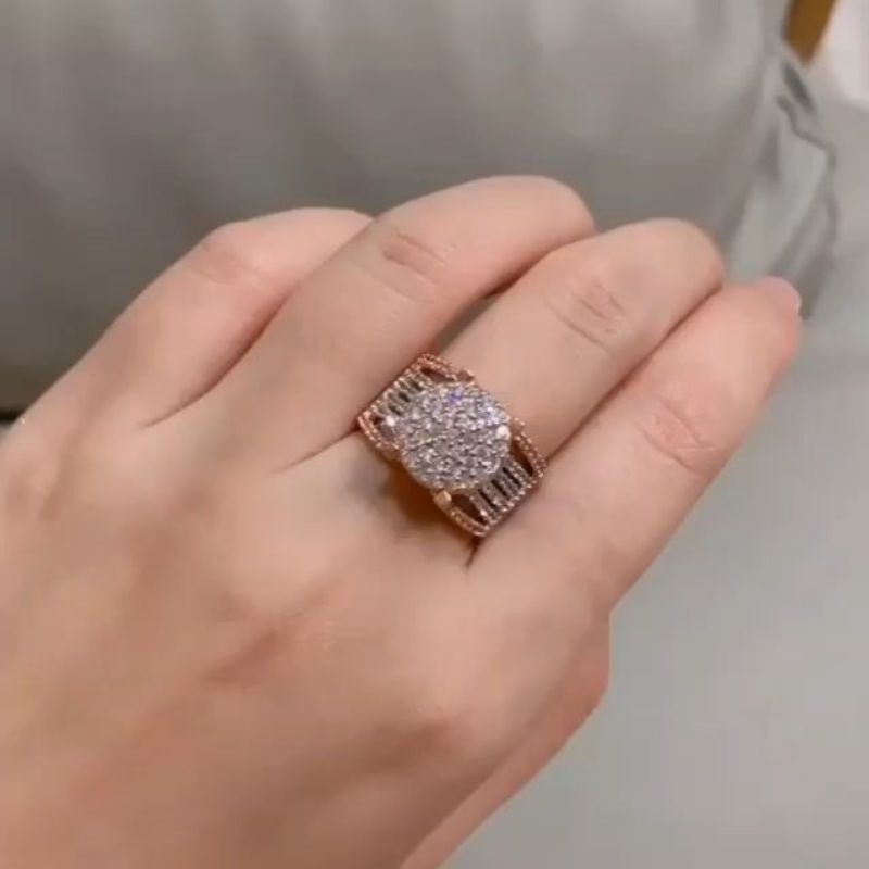 cincin replika berlian