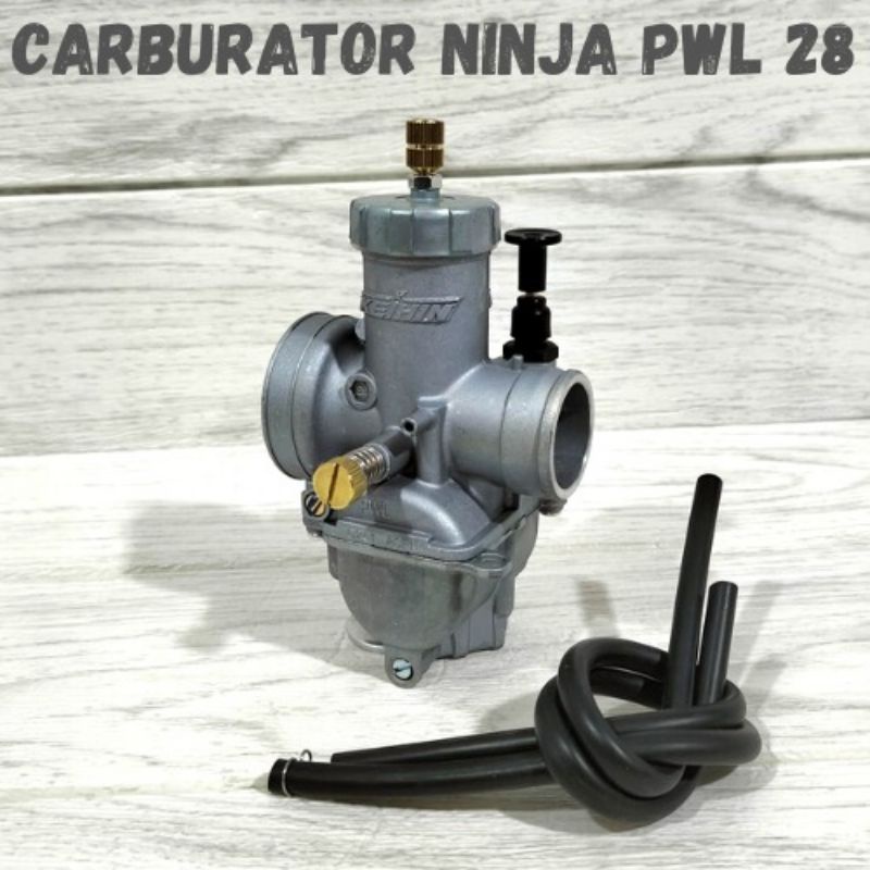 karbu karburator pwl ninja nsr oroginal thailand kawasaki ninja 150r