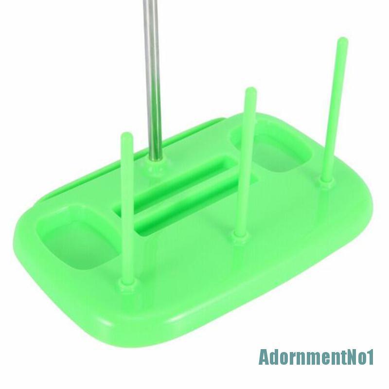 (AdornmentNo1) Stand Holder / Dudukan Benang Jahit Bahan Katun