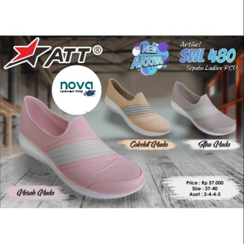 Sepatu att SWL 480