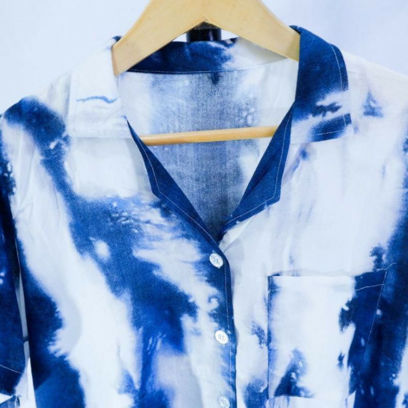 Daster Rayon Tie Dye CLARY