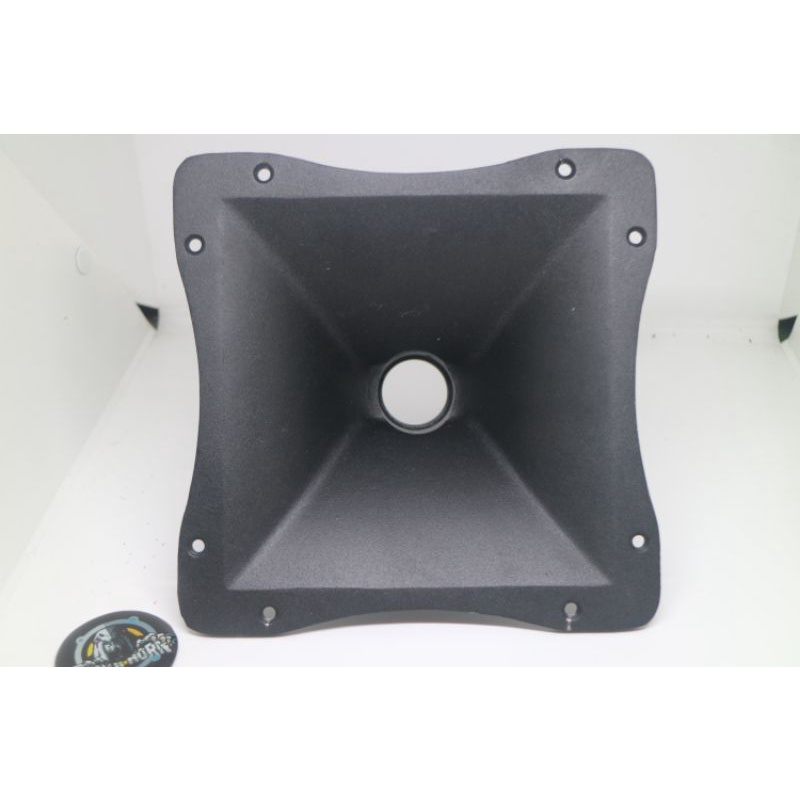 Horn tweeter 20x20 cm Diral alumunium