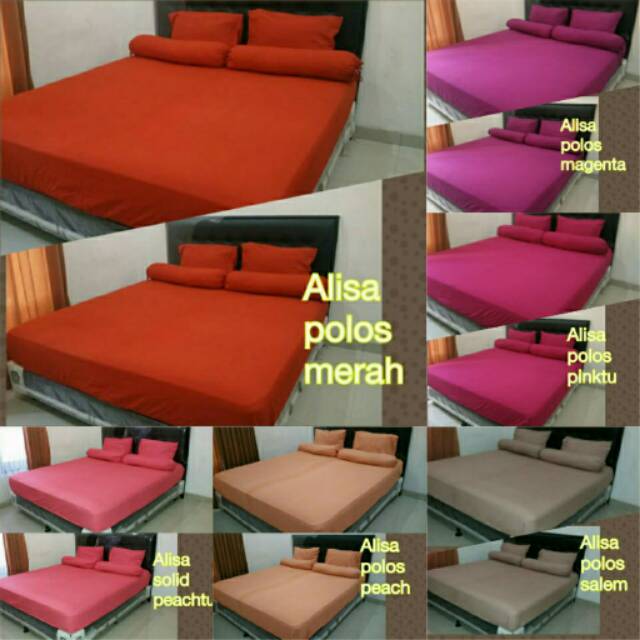 SPREI ALUSA POLOS