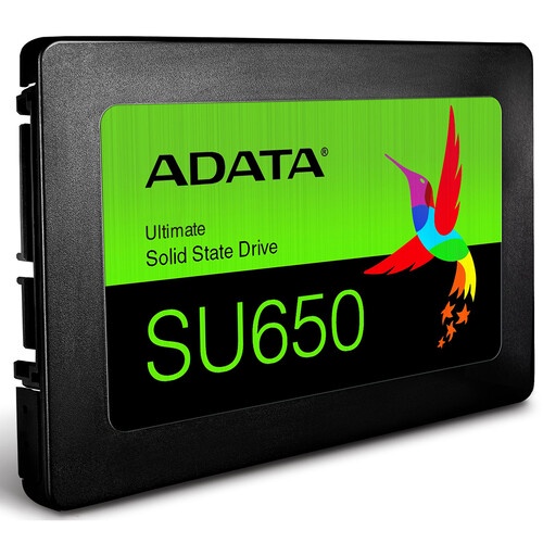 ADATA Technology SSD 960GB 480GB 240GB 120GB Ultimate SU650 SATA III 2.5&quot; Internal