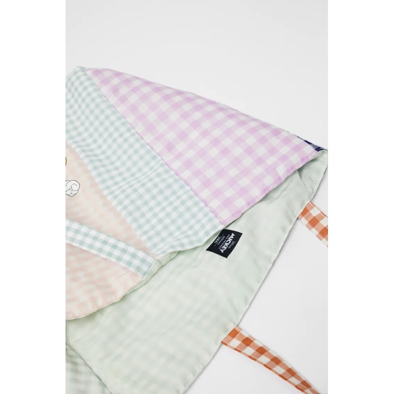 Zr Tote Multicolored