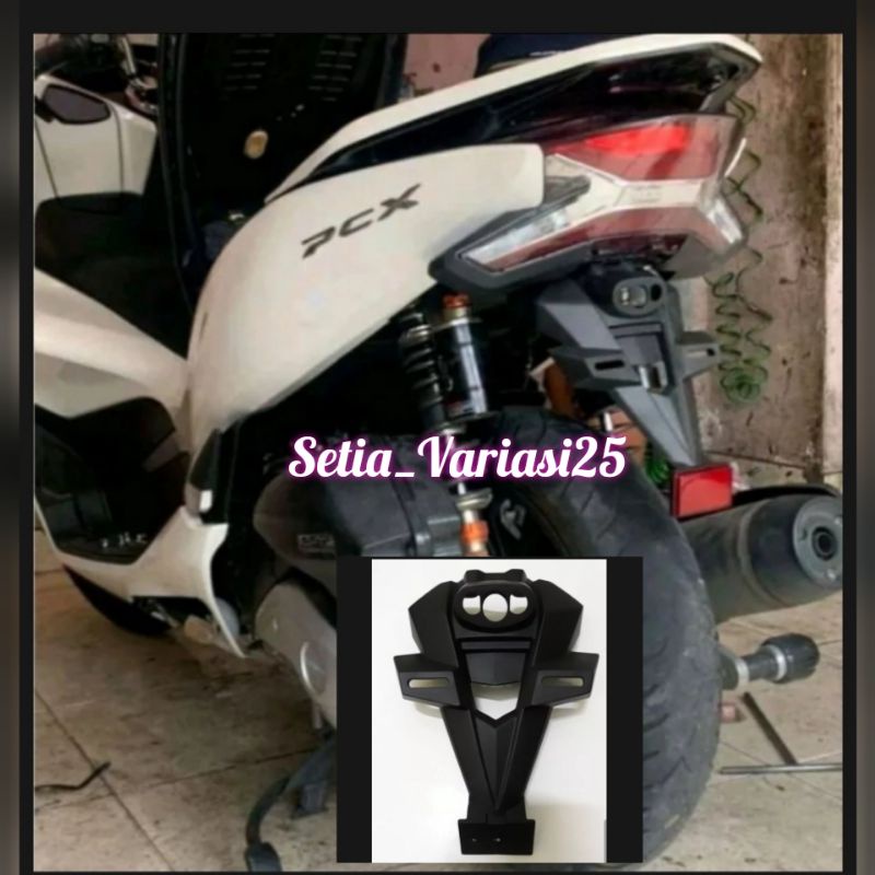SPAKBOR PLUS SEIN BELAKANG VARIASI PCX