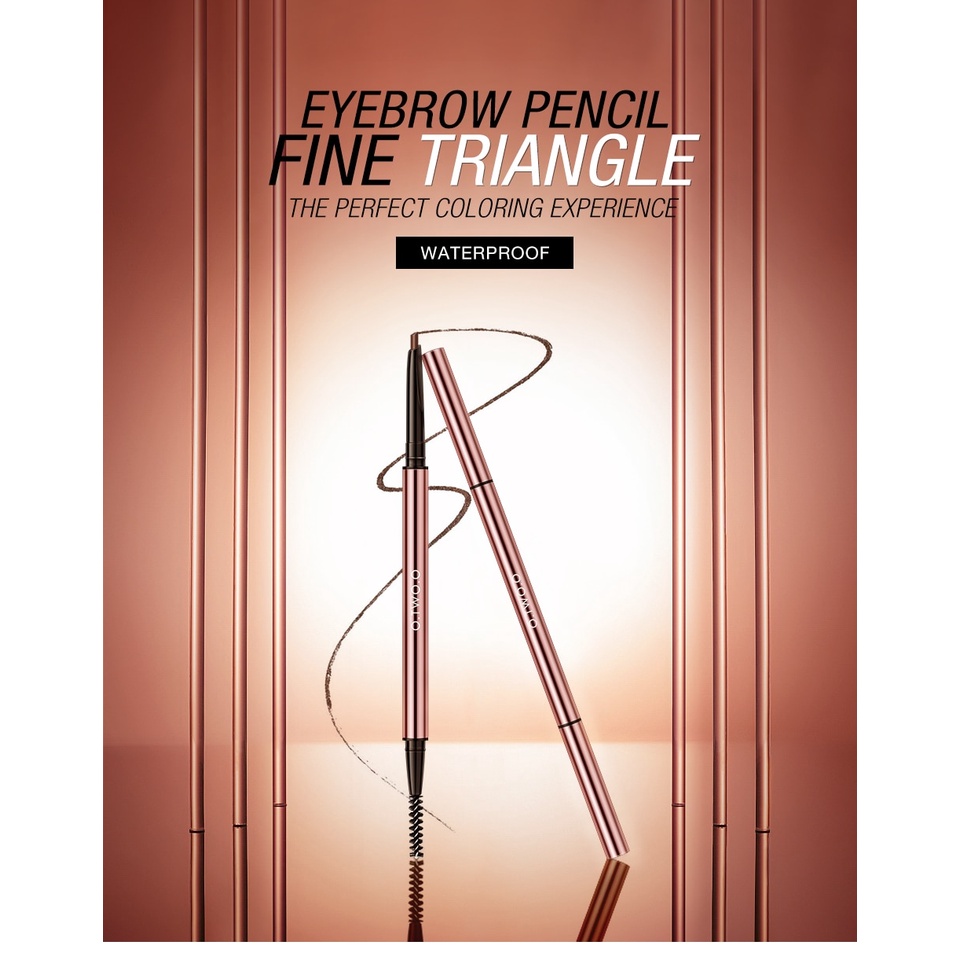 O.Two.O Eyebrow Pencil Fine Triangle OTwoO Pensil Alis O Two O Pensil Alis O.Two.O Pensil Alis O.Two.O Eyebrow OTwoO Eyebrow O Two O Eyebrow OTwoO