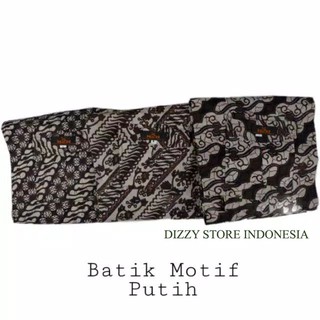  CELANA  TIDUR PANJANG ANAK ANAK BATIK  MOTIF BOIM  MURAH 