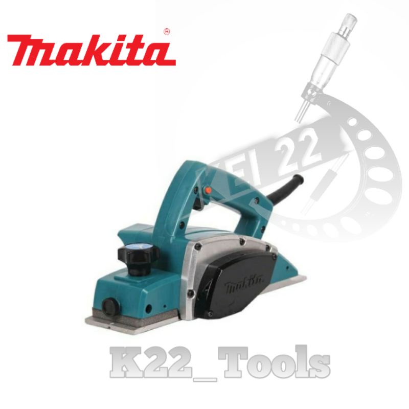 MESIN SERUT KAYU KETAM MAKITA N 1900 B / MESIN PLANNER MAKITA N 1900 B