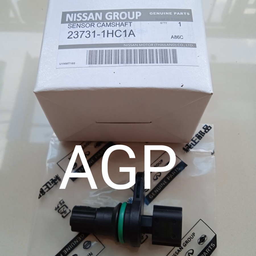 Sensor Camshaft Sensor Noken As Original Grand Livina 1800cc