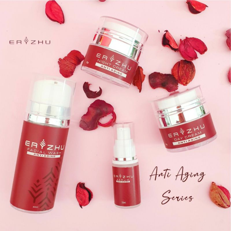 ERYZHU ANTI AGING SERIES PLATINUM