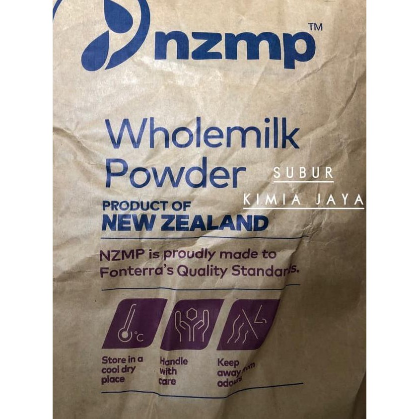 

❉BELI✦susu bubuk full cream, pure whole milk powder fontera / nzmp / ancho