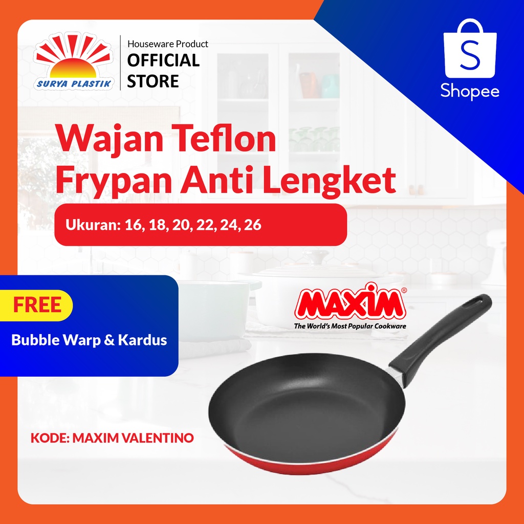 Teflon Maxim 22
