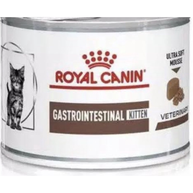 Royal canin gastro kitten