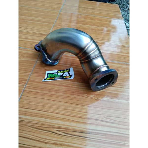 Dwonpipe mobil Panther Turbo
