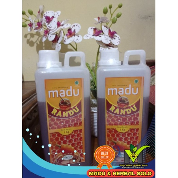 

Madu Mabruk 1kg PROMO (free buble warp)