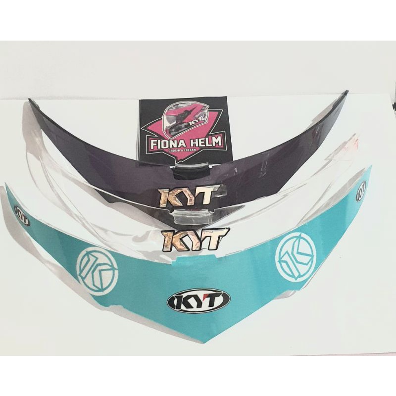 SPOILER KYT KYOTO AQUAMARINE , SMOKE , CLEAR