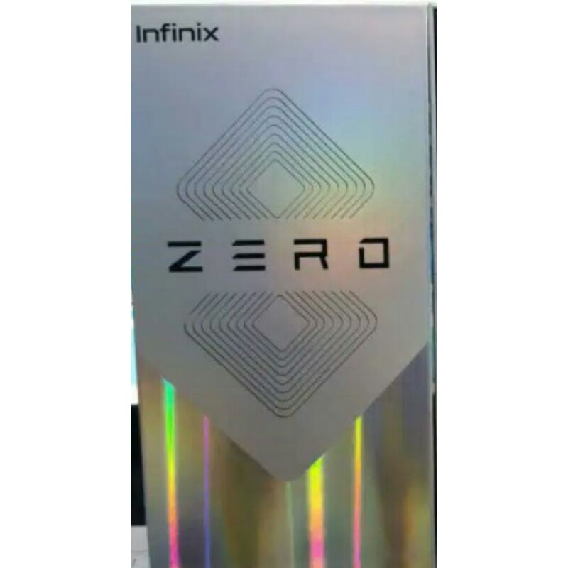 Infinix Zero 8 Ram 8Gb Rom 128Gb Baru Garansi 1 Tahun