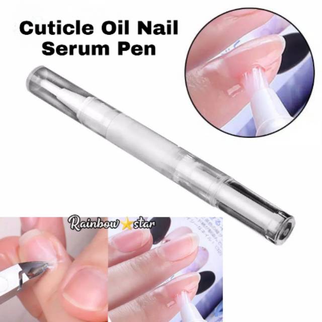 Cuticle Oil Pen / Cuticle Oil Nail Serum Pen / Vitamin Kuku