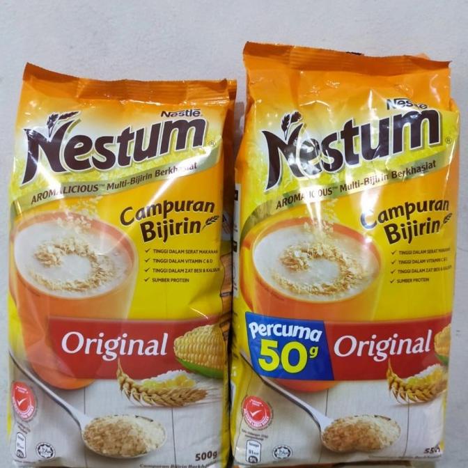 

Nestum Original Malaysia 500gram