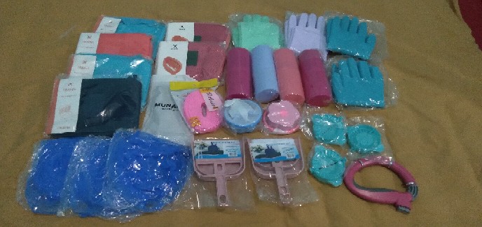 Alat Garuk Punggung Extendable Telescopic Stainless Steel