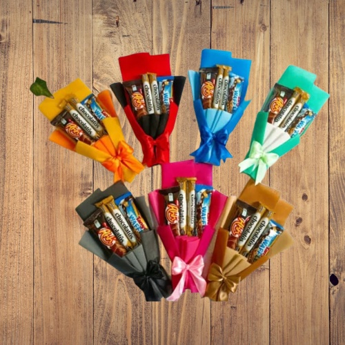 

Bucket Snack Mini/Buket Snack Murah