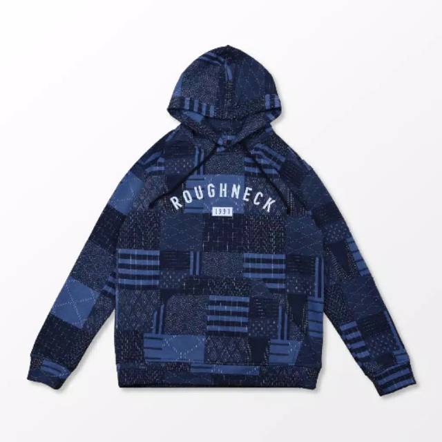 

Roughneck1991 Blue Pattern Postage