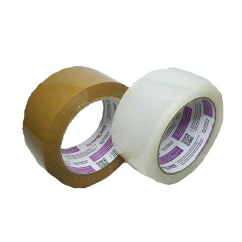 

Isolasi besar bening / coklat nachi 48mm x 100yard