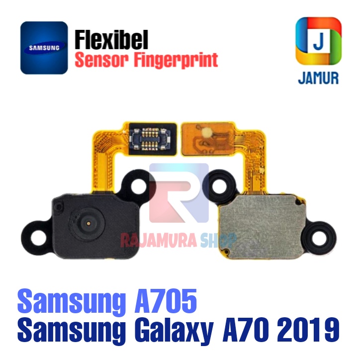 FLEXIBEL FINGERPRINT SENSOR SAMSUNG GALAXY A70 2019 FLEXIBEL FINGERPRINT SENSOR SAMSUNG A705